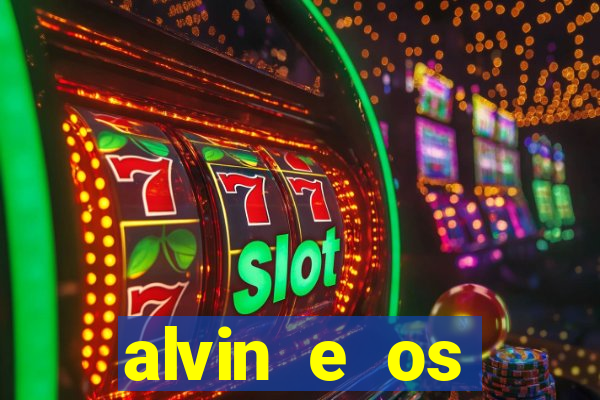 alvin e os esquilos 3 filme completo dublado mega filmes